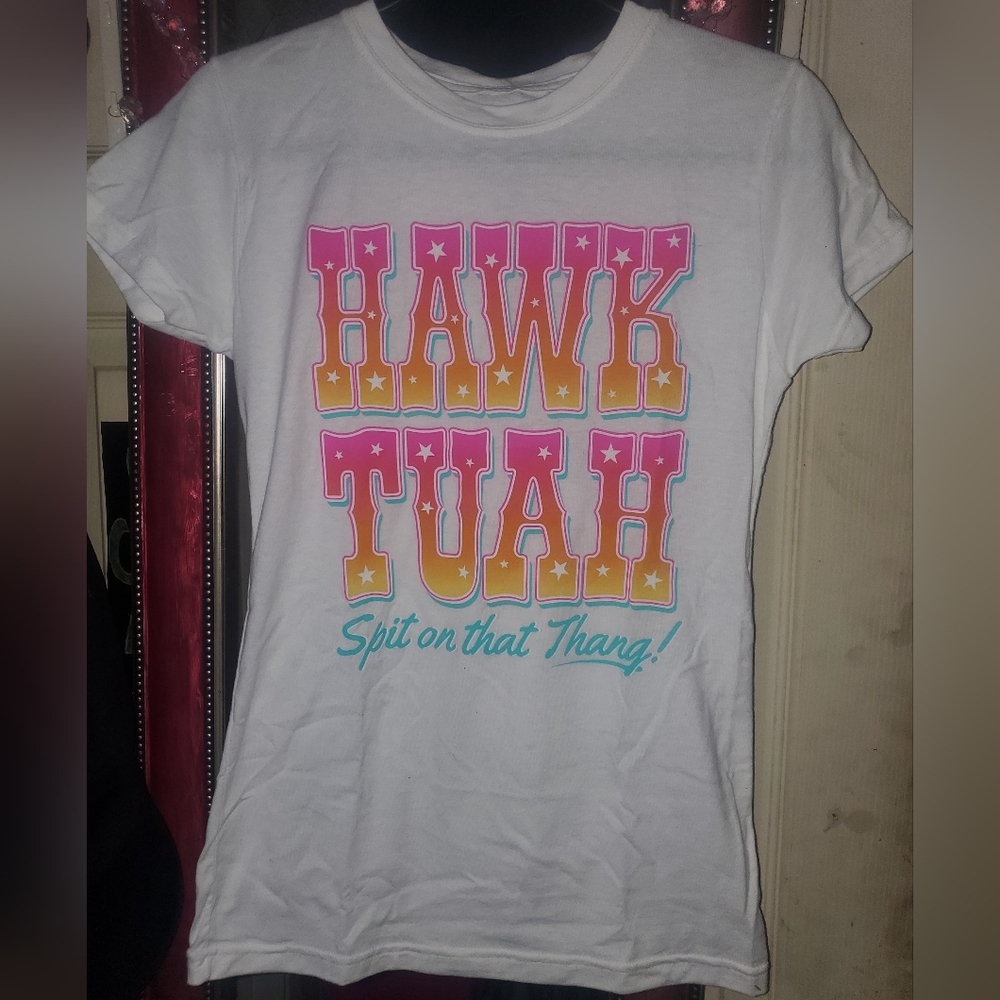Colorful Graphic Tee